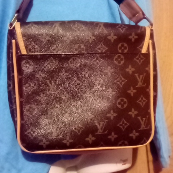 Vintage crossbody shoulder bag - Picture 6 of 14